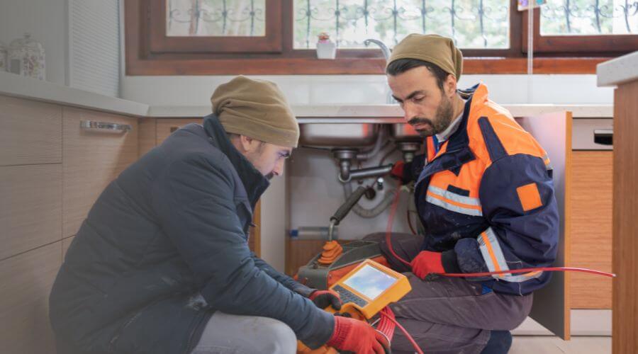 Professional Leak Detection in Everson, PA