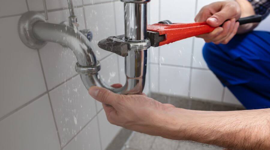 Water Line Leak Detection in Everson, PA